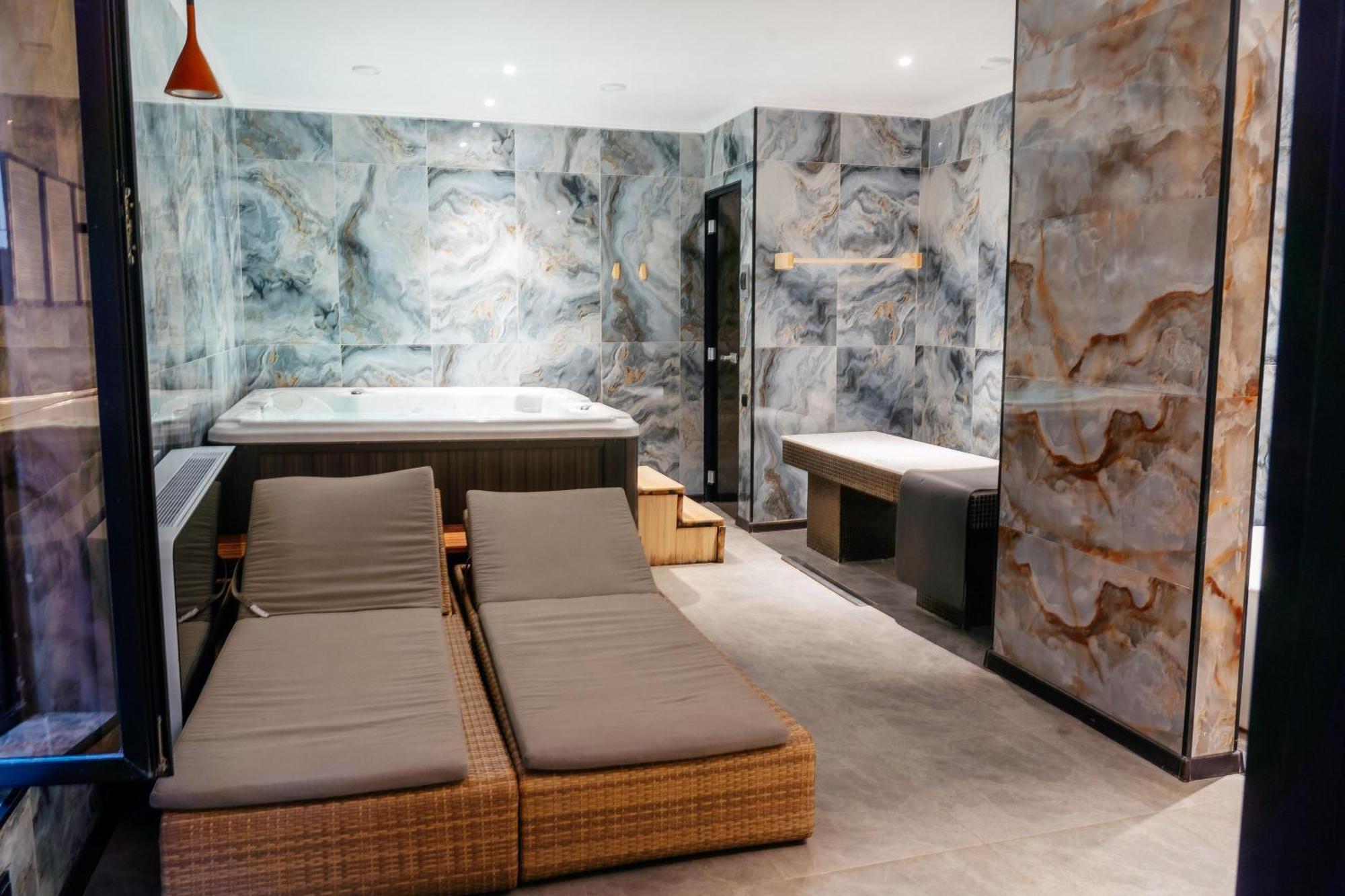Sulo Vip Spa Atyrau Luaran gambar