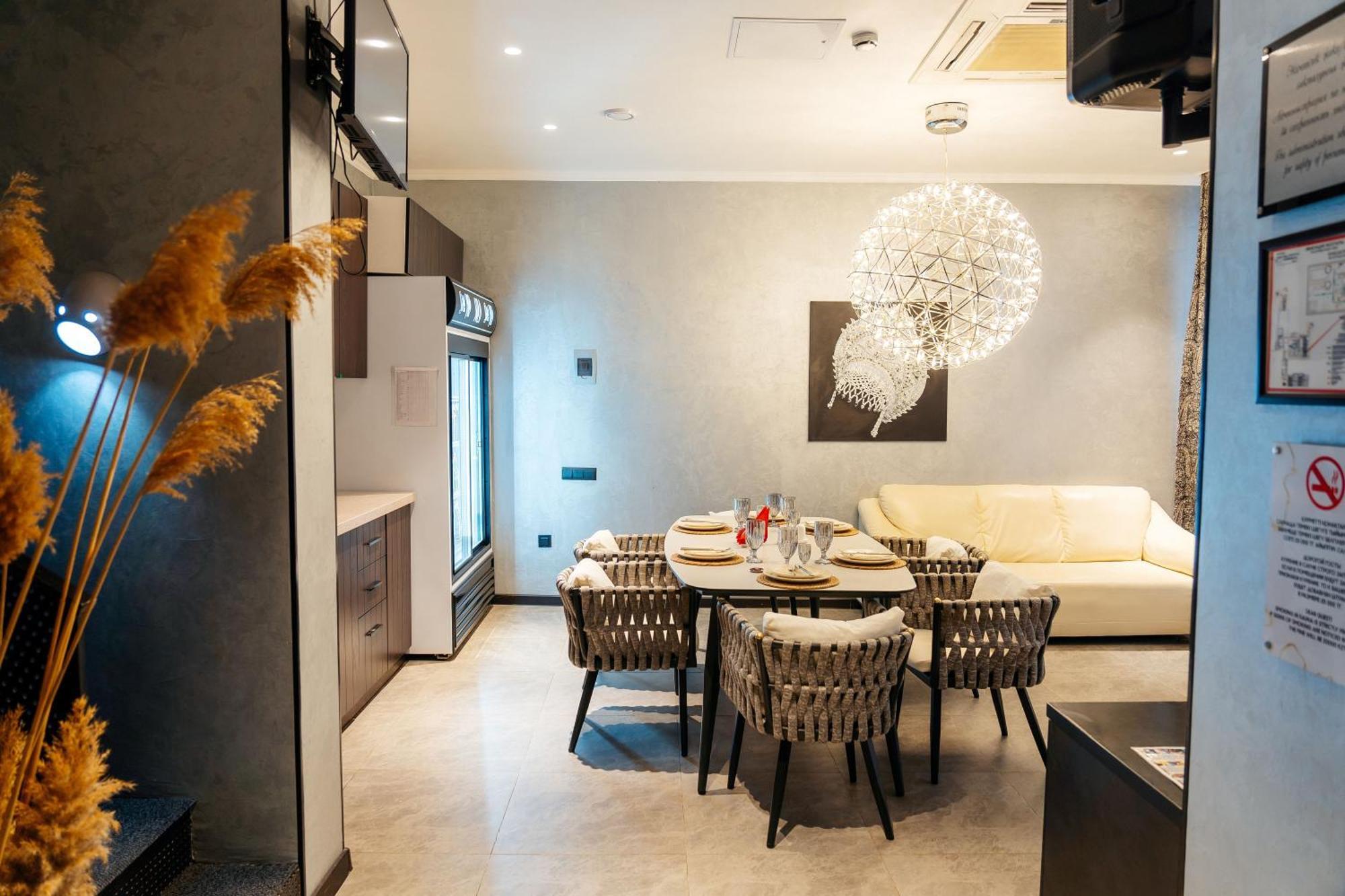 Sulo Vip Spa Atyrau Luaran gambar
