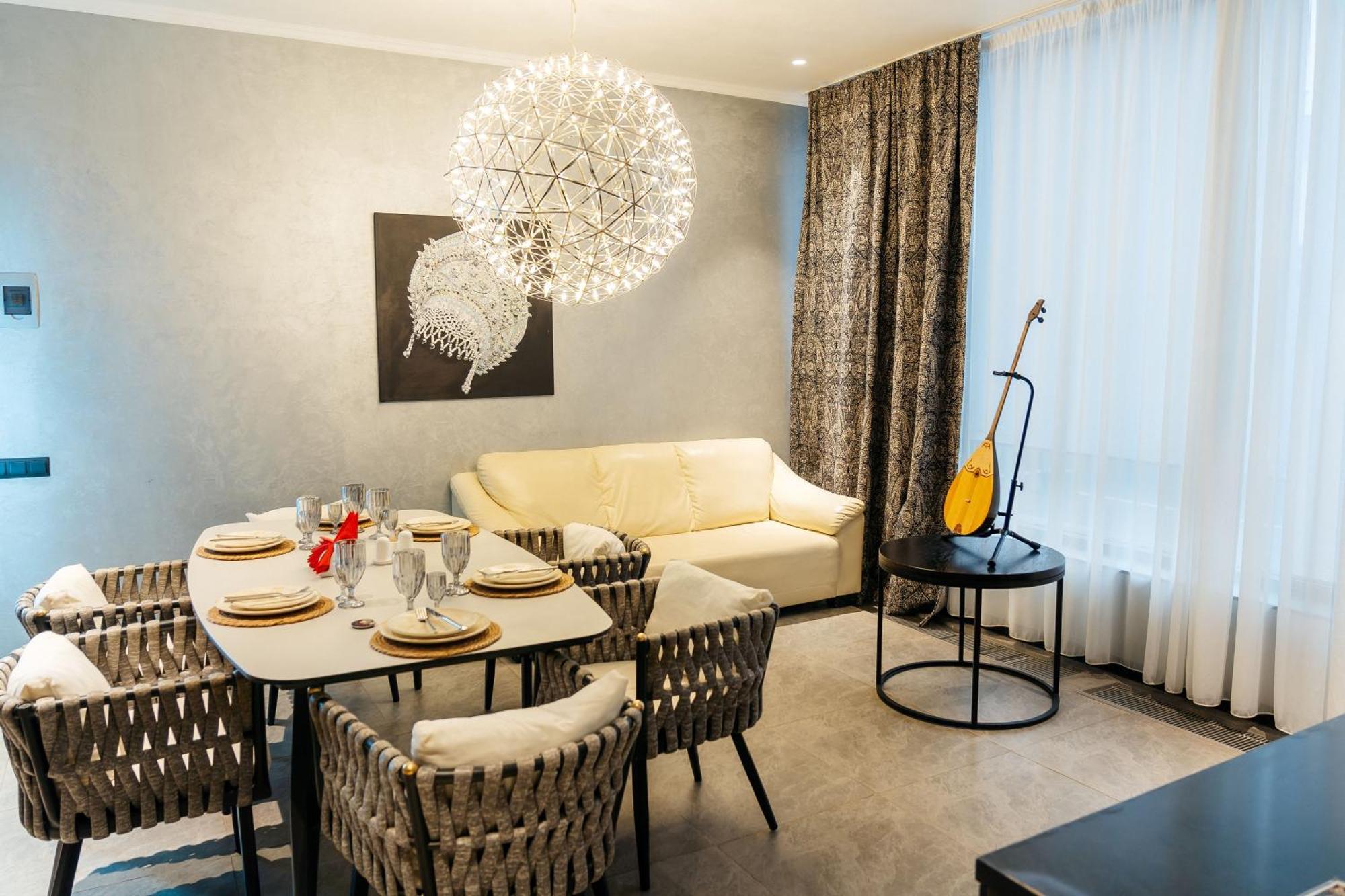 Sulo Vip Spa Atyrau Luaran gambar