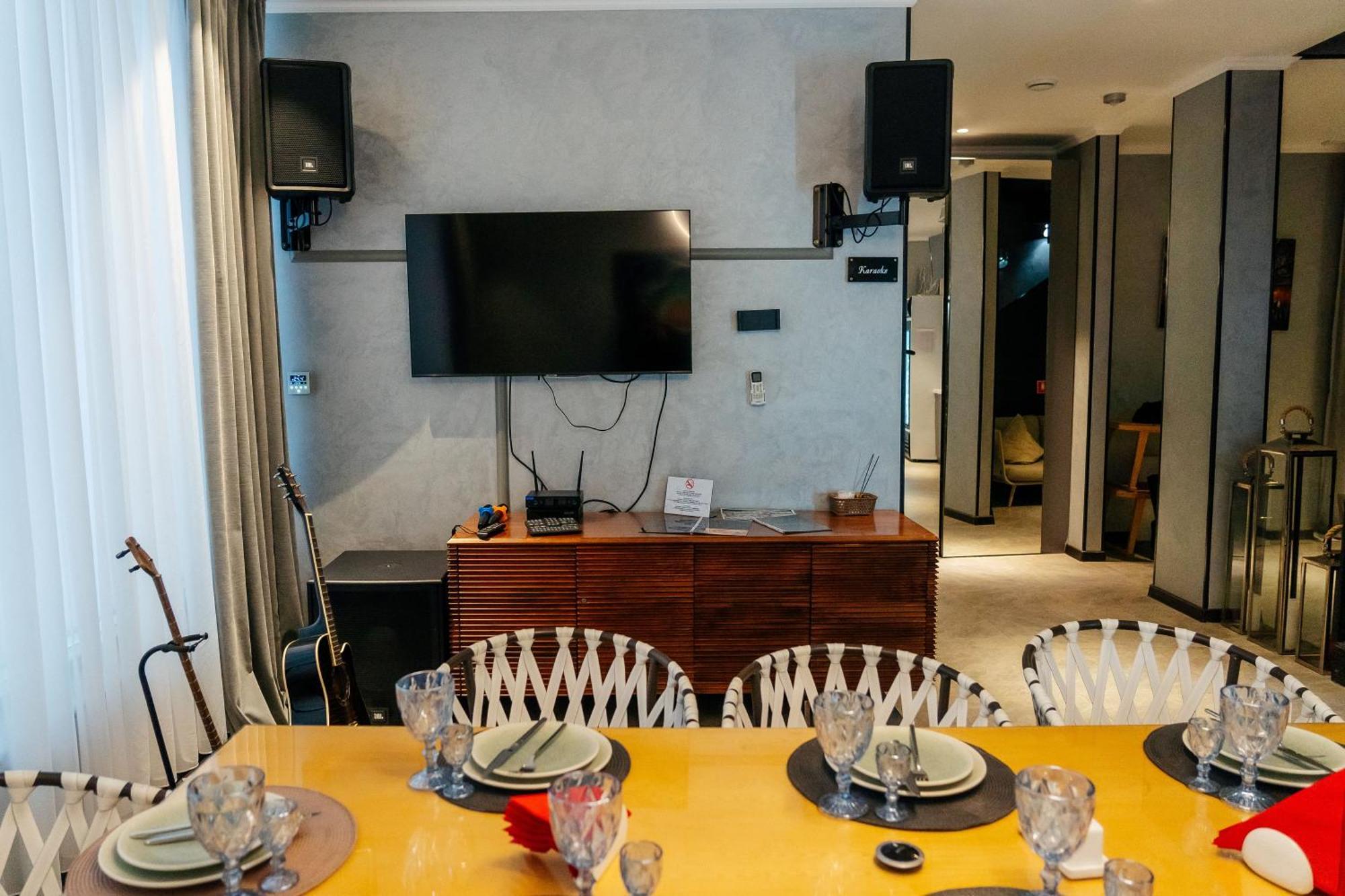 Sulo Vip Spa Atyrau Luaran gambar