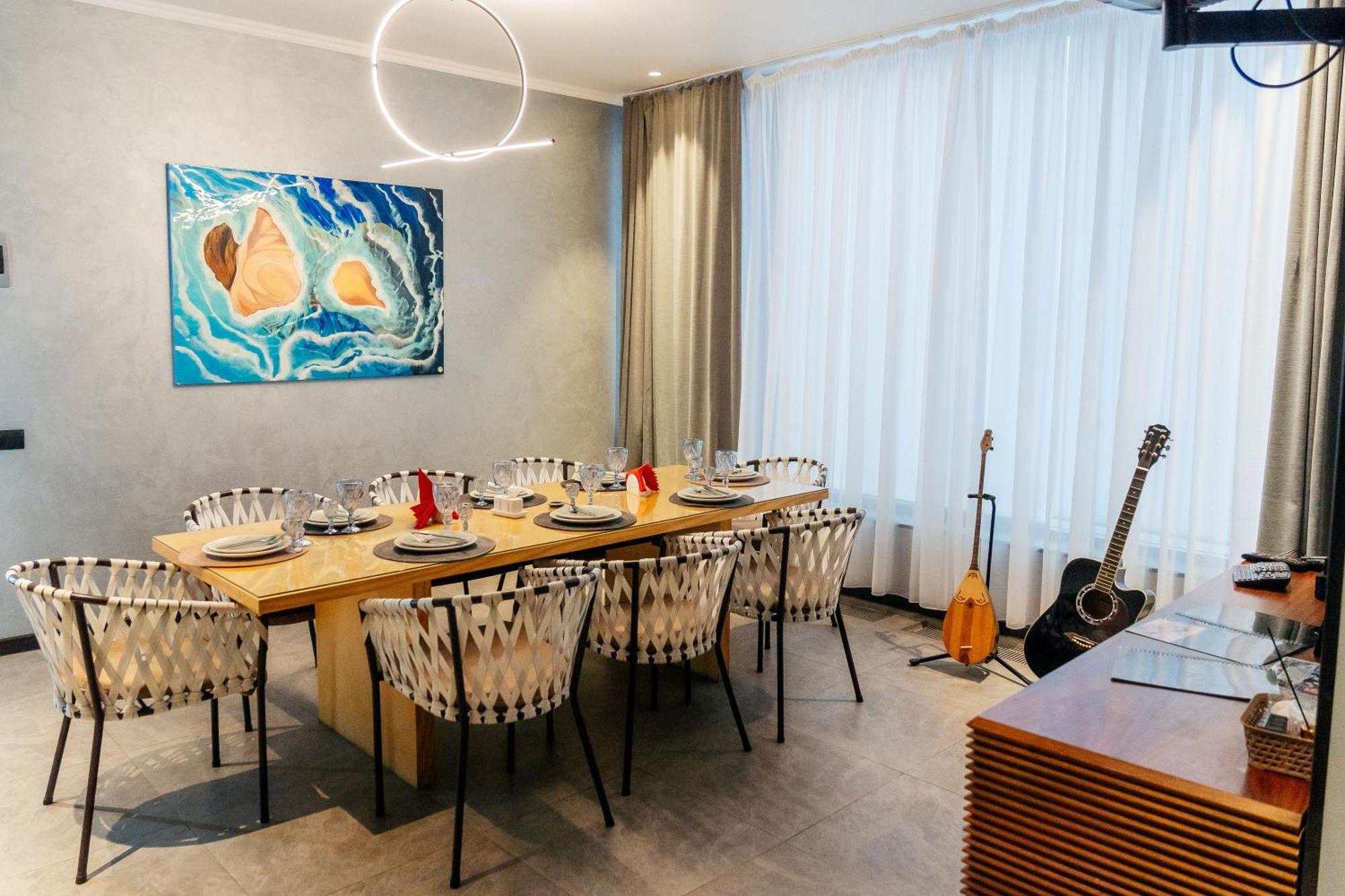 Sulo Vip Spa Atyrau Luaran gambar