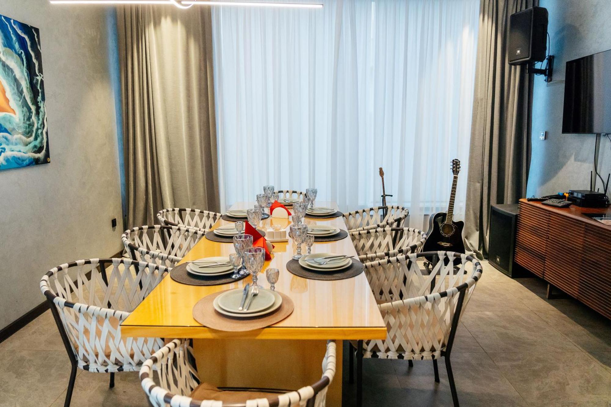 Sulo Vip Spa Atyrau Luaran gambar