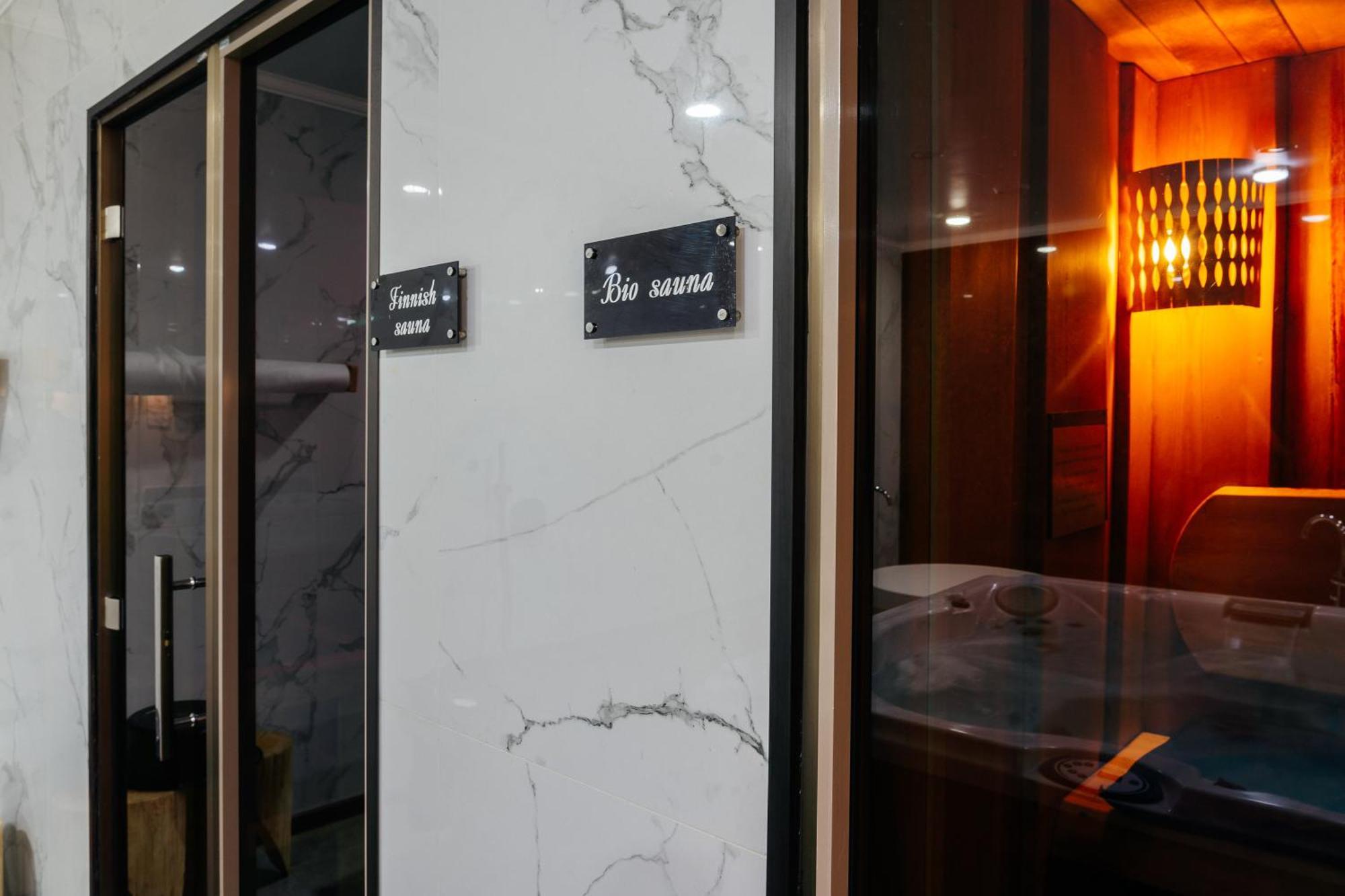 Sulo Vip Spa Atyrau Luaran gambar