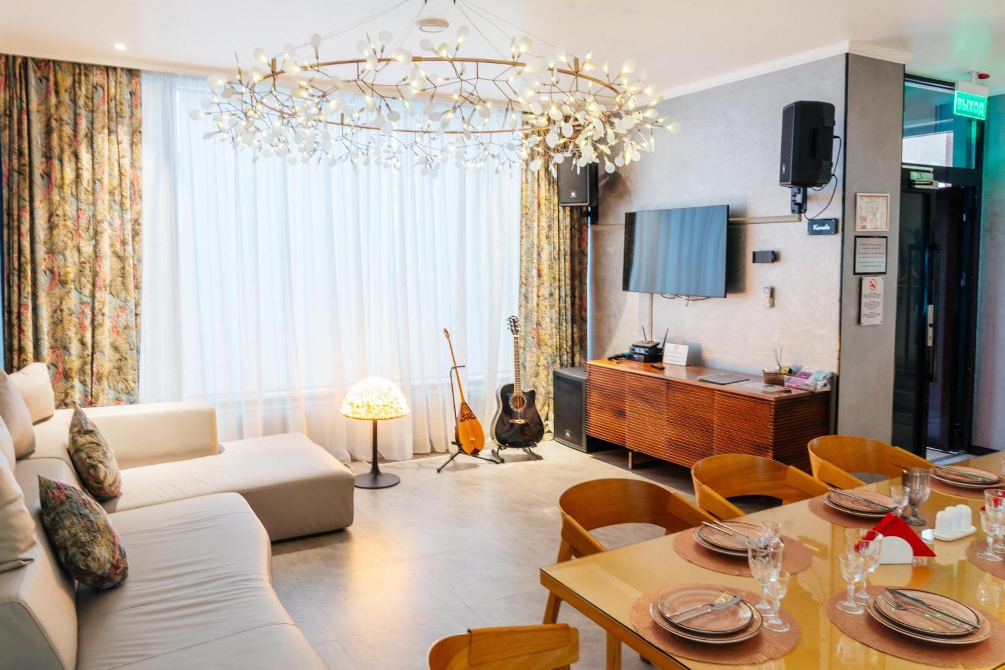 Sulo Vip Spa Atyrau Luaran gambar