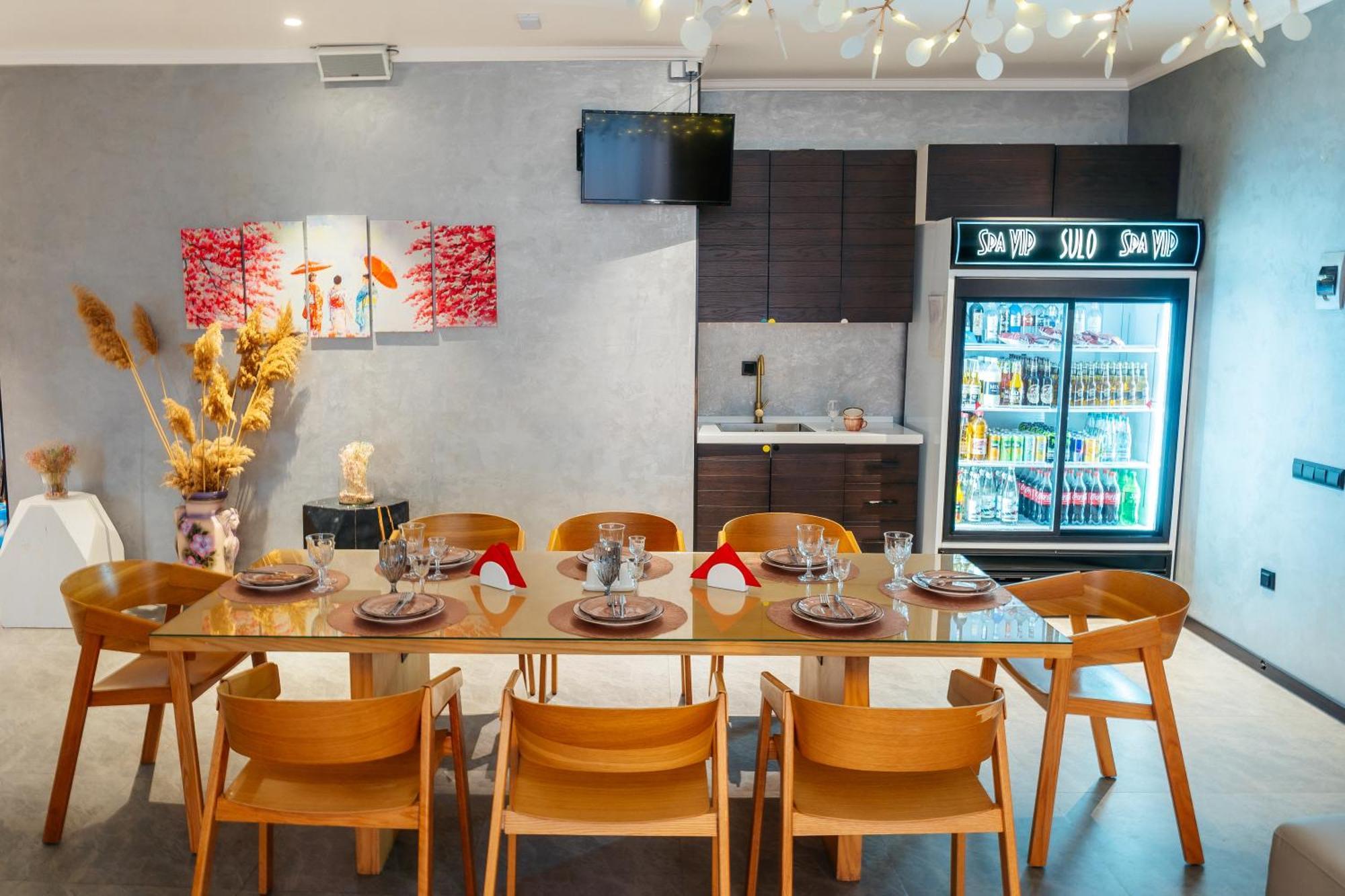 Sulo Vip Spa Atyrau Luaran gambar
