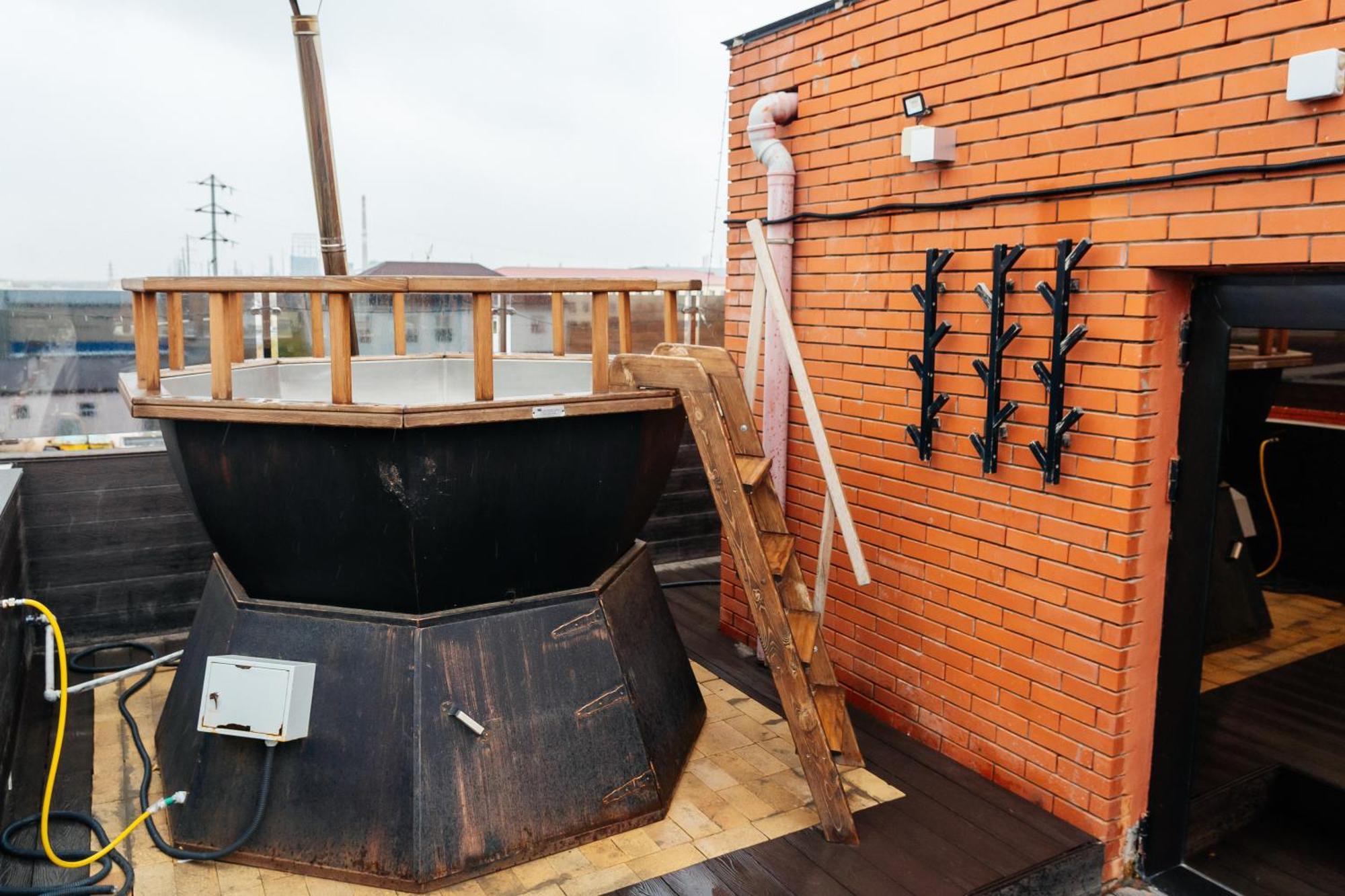 Sulo Vip Spa Atyrau Luaran gambar