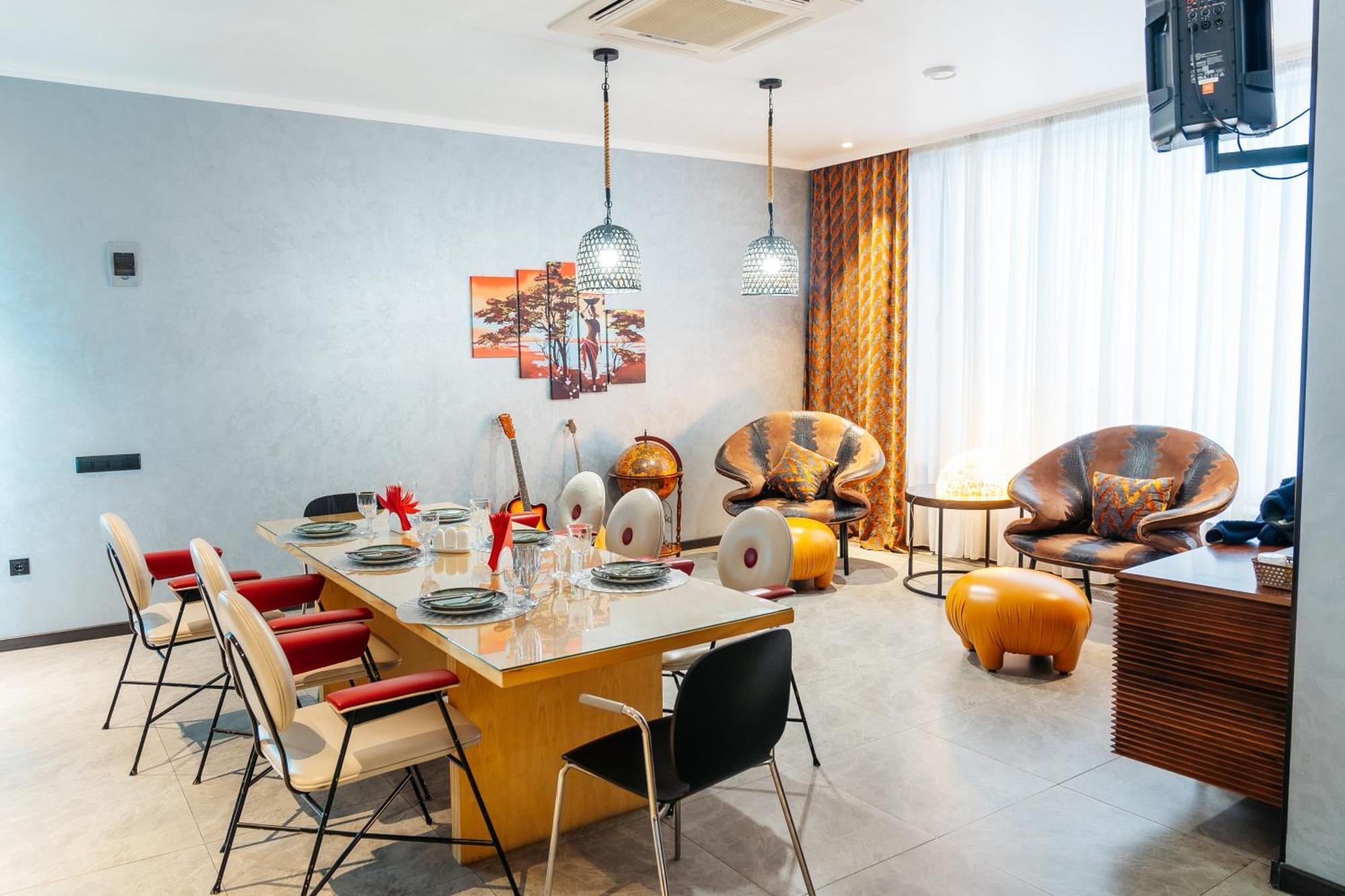 Sulo Vip Spa Atyrau Luaran gambar