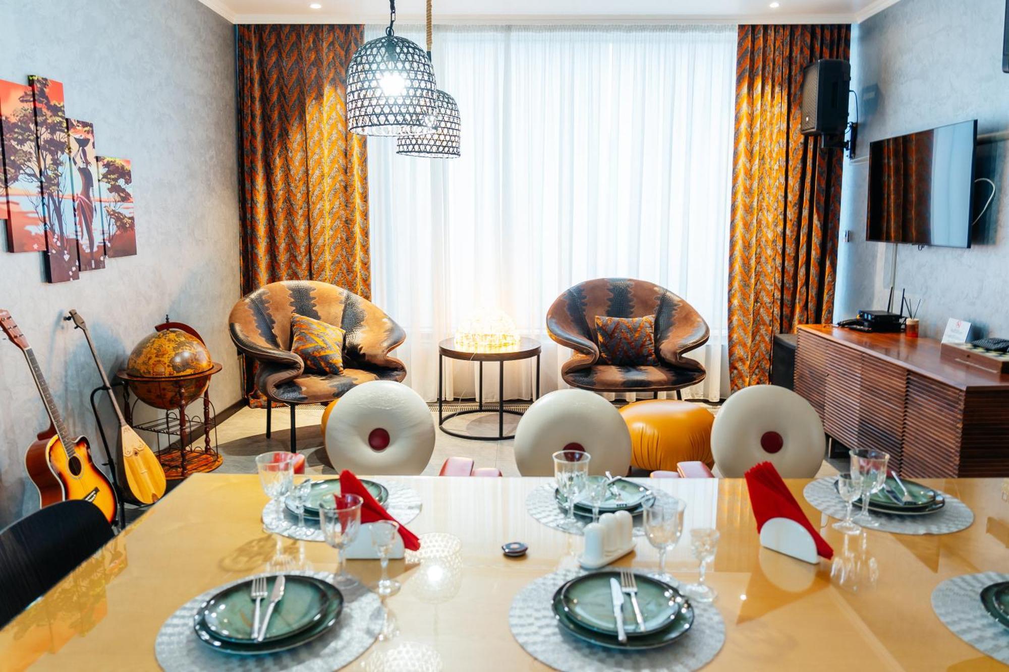 Sulo Vip Spa Atyrau Luaran gambar