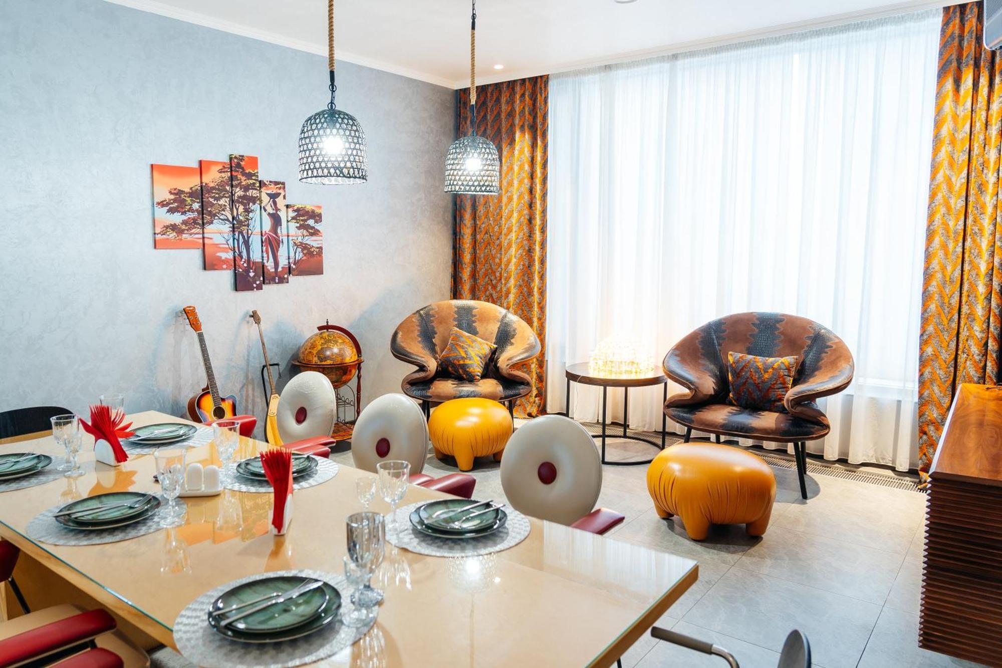 Sulo Vip Spa Atyrau Luaran gambar